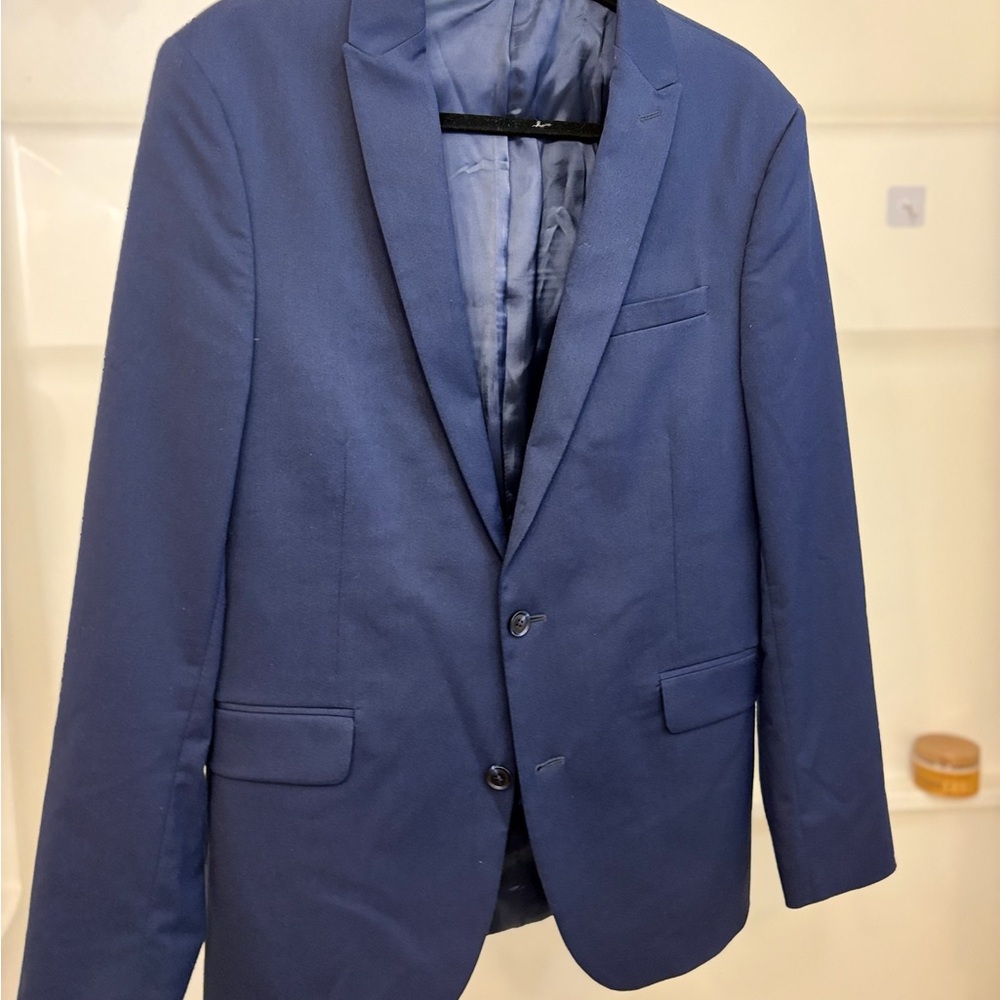 Slim Fit Van Heusen Blazer 42R